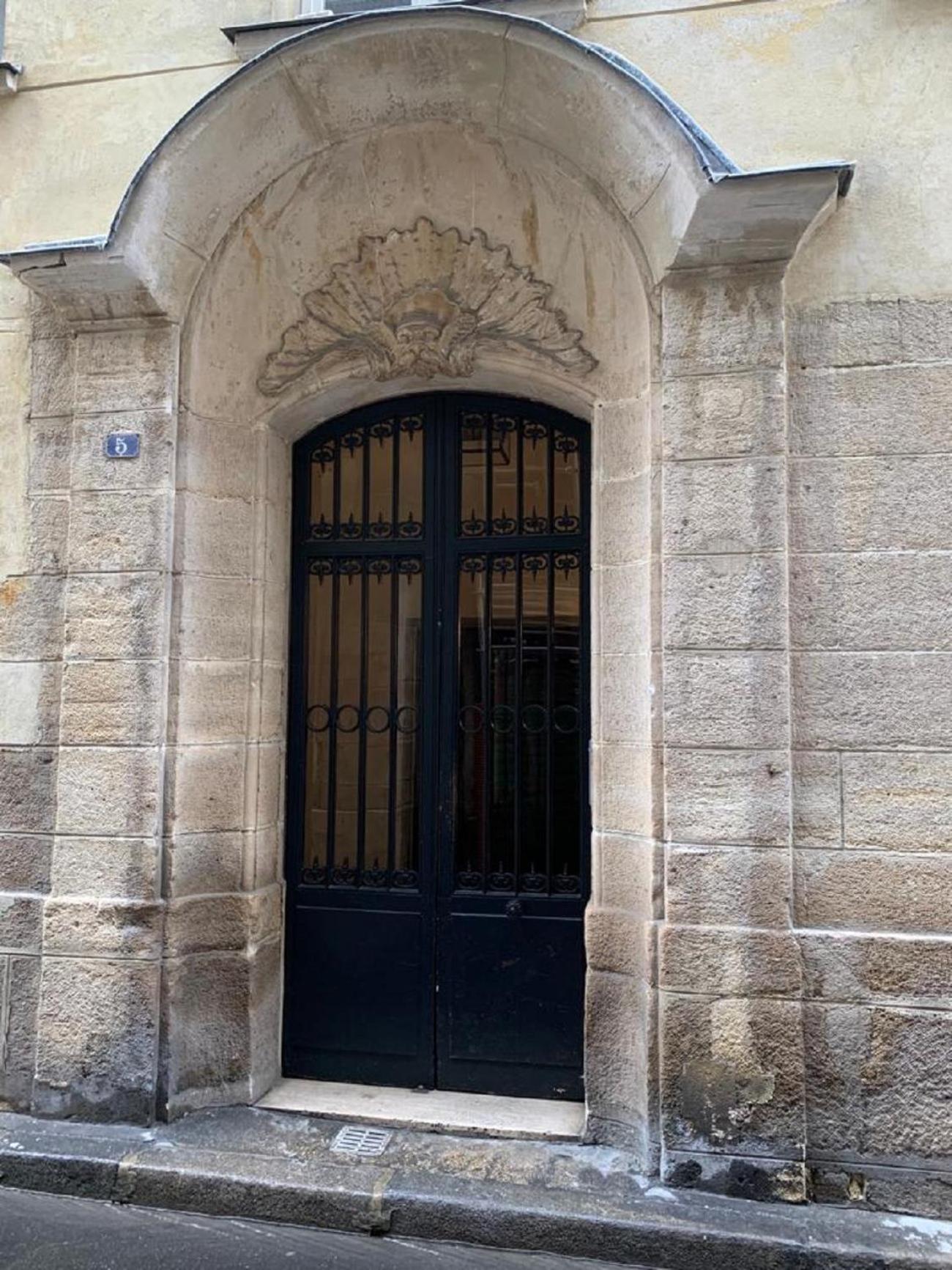 154 - Urban Atelier Home Cinema in Paris Exterior foto