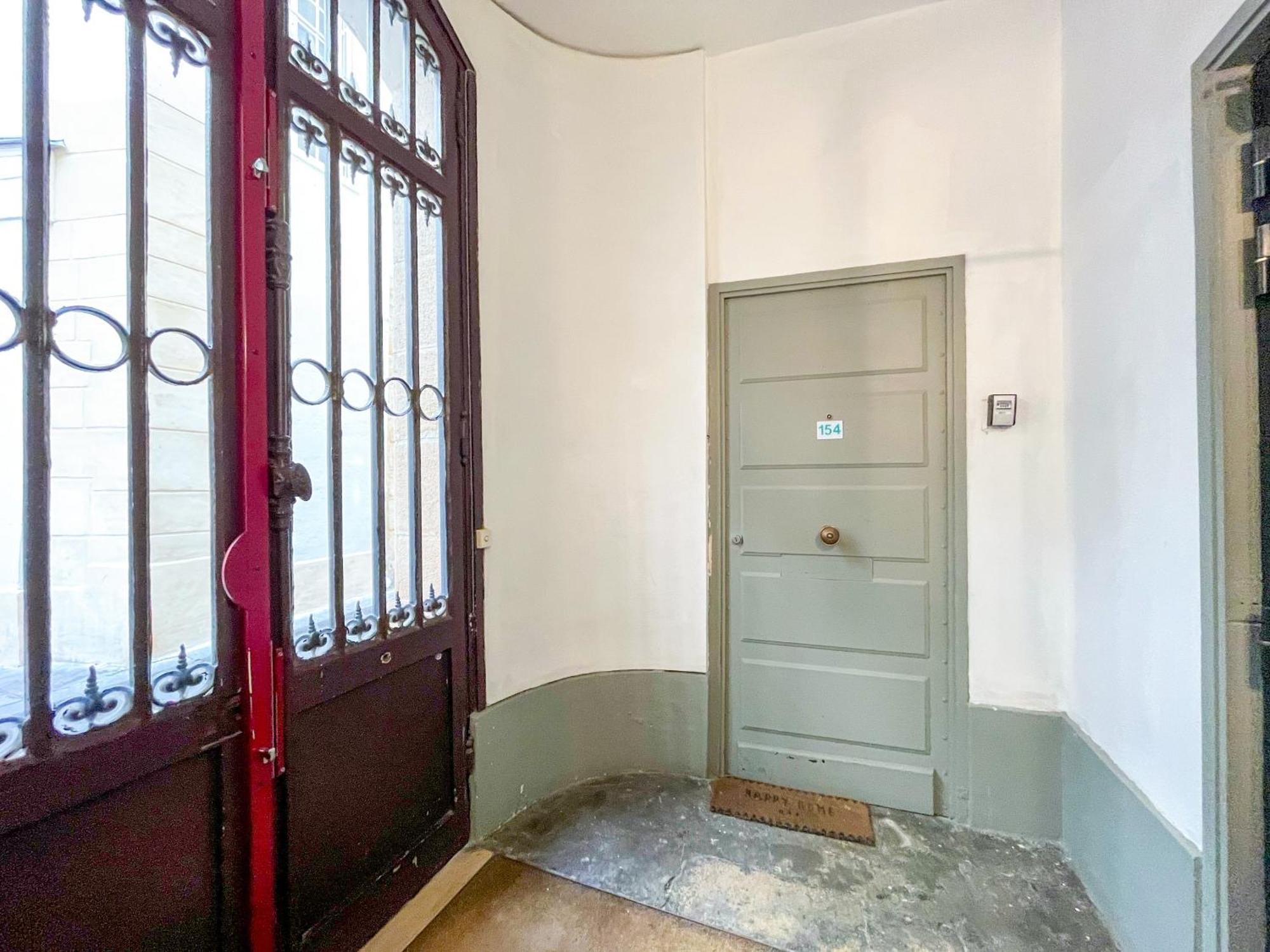 154 - Urban Atelier Home Cinema in Paris Exterior foto